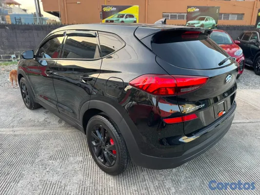 2021 Hyundai Tucson — foto 4 / 9