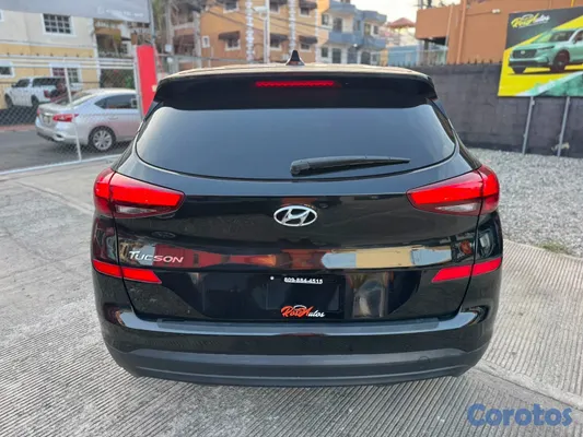 2021 Hyundai Tucson — foto 5 / 9