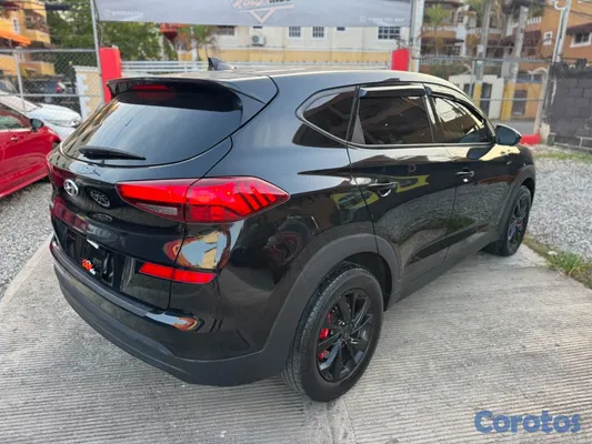 2021 Hyundai Tucson — foto 6 / 9