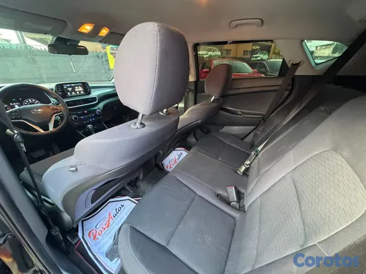 2021 Hyundai Tucson — foto 7 / 9