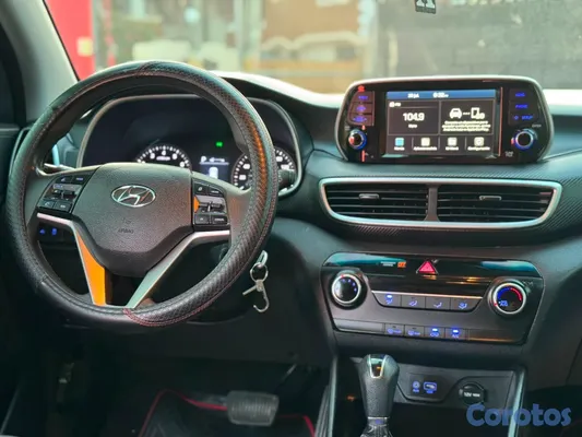 2021 Hyundai Tucson — foto 9 / 9