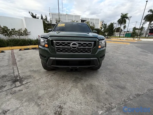 2022 Nissan Frontier