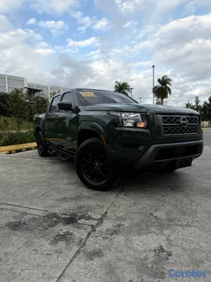 2022 Nissan Frontier — foto 3 / 13