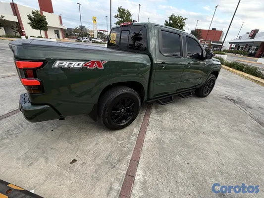 2022 Nissan Frontier — foto 5 / 13