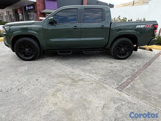 2022 Nissan Frontier — foto 7 / 13