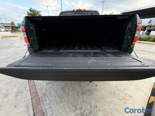 2022 Nissan Frontier — foto 9 / 13