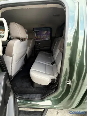 2022 Nissan Frontier — foto 10 / 13