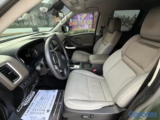 2022 Nissan Frontier — foto 11 / 13