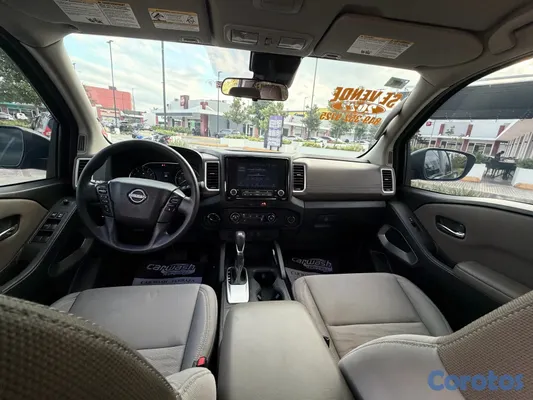 2022 Nissan Frontier — foto 13 / 13