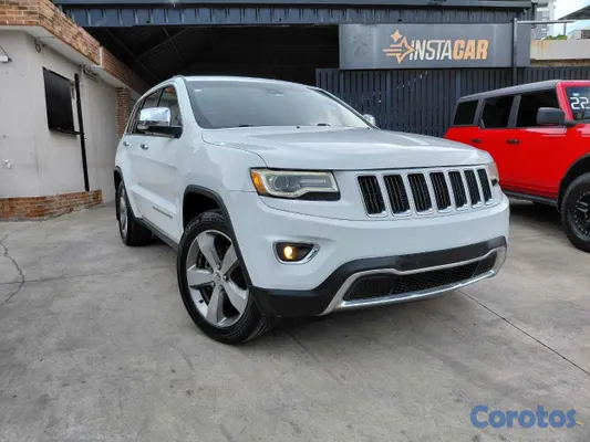 2014 Jeep Grand Cherokee