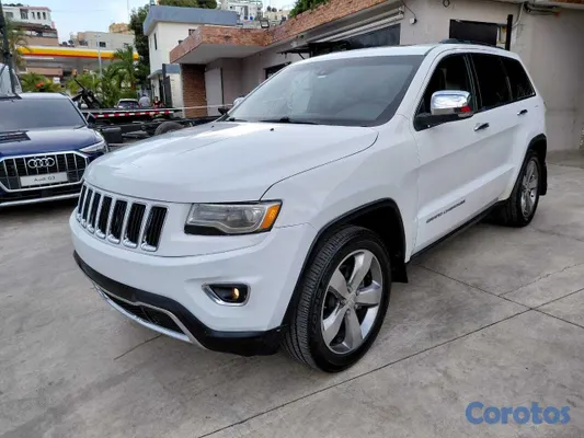 2014 Jeep Grand Cherokee — foto 2 / 10