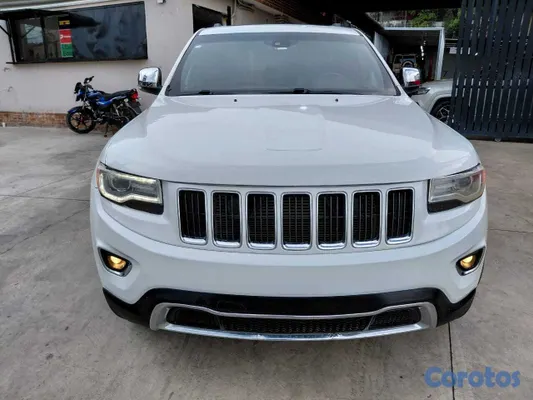 2014 Jeep Grand Cherokee — foto 3 / 10