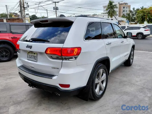 2014 Jeep Grand Cherokee — foto 5 / 10