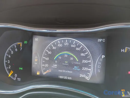 2014 Jeep Grand Cherokee — foto 8 / 10
