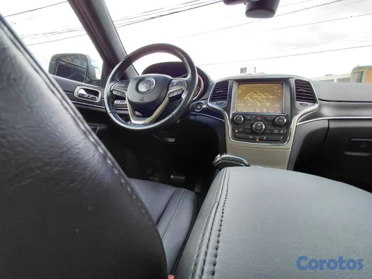 2014 Jeep Grand Cherokee — foto 10 / 10