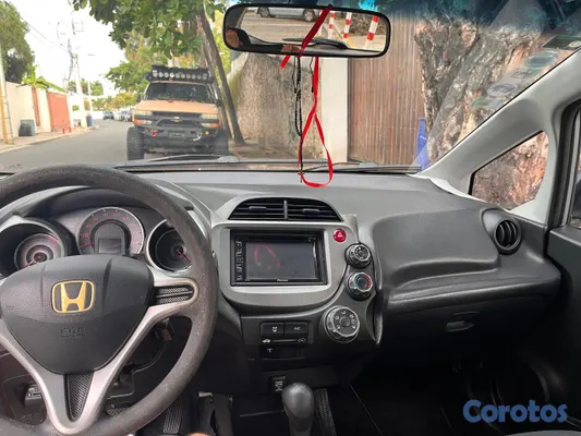 2010 Honda Fit