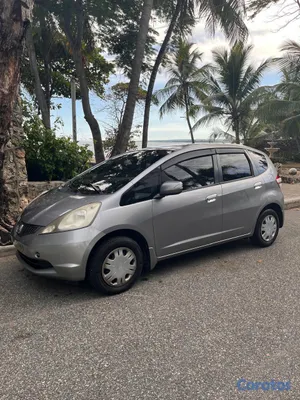 2010 Honda Fit — foto 7 / 12