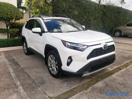 2023 Toyota Rav-4