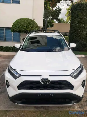 2023 Toyota Rav-4 — foto 5 / 14
