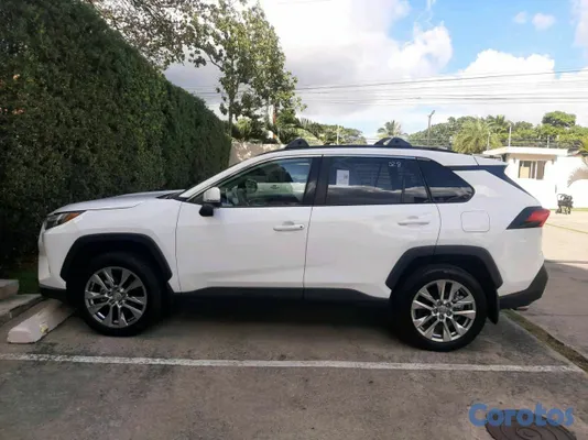 2023 Toyota Rav-4 — foto 8 / 14