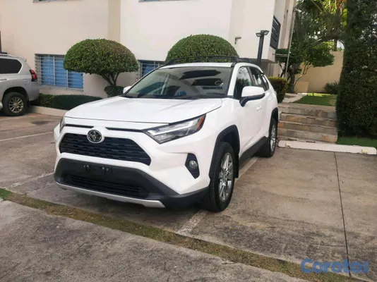 2023 Toyota Rav-4 — foto 13 / 14