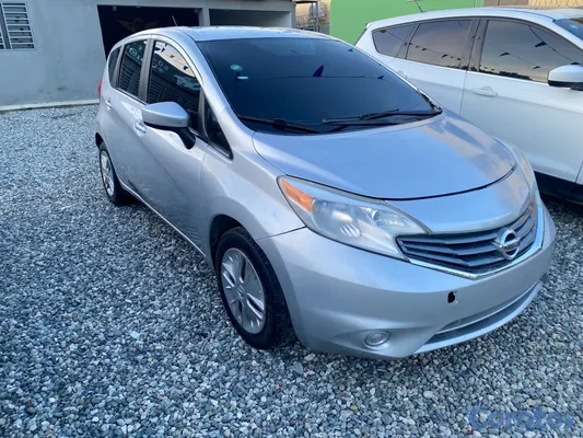 2016 Nissan Note — foto 3 / 7