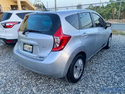 2016 Nissan Note — foto 4 / 7