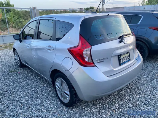 2016 Nissan Note — foto 5 / 7