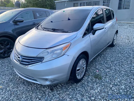2016 Nissan Note — foto 6 / 7