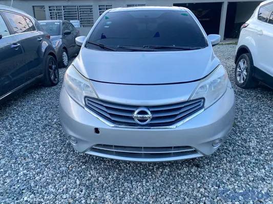 2016 Nissan Note — foto 7 / 7