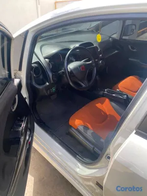 2012 Honda Fit