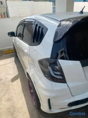 2012 Honda Fit — foto 4 / 7