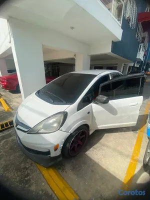 2012 Honda Fit — foto 5 / 7