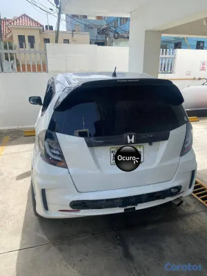 2012 Honda Fit — foto 7 / 7