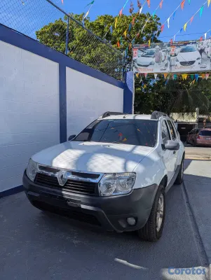 2015 Renault Duster