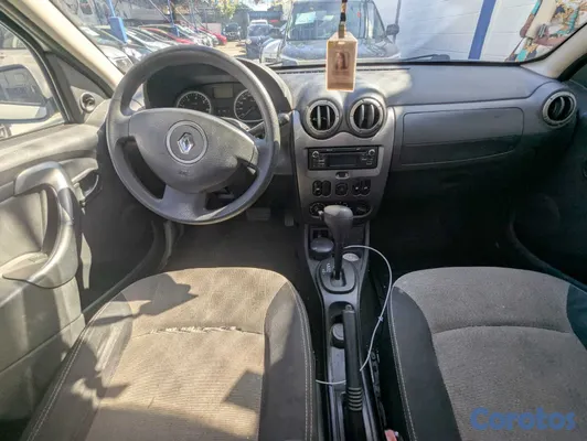 2015 Renault Duster — foto 7 / 10