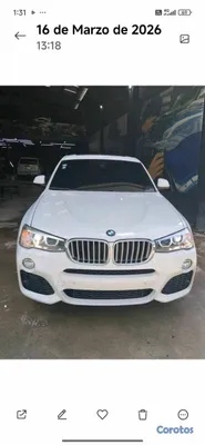 2017 BMW Serie X