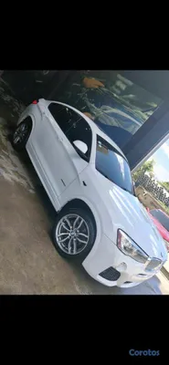 2017 BMW Serie X — foto 4 / 11