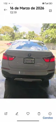 2017 BMW Serie X — foto 8 / 11