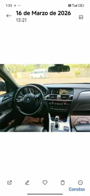 2017 BMW Serie X — foto 9 / 11