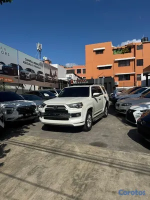 2023 Toyota 4 Runner