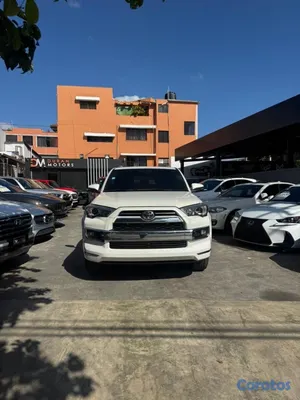 2023 Toyota 4 Runner — foto 3 / 12
