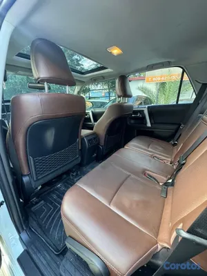2023 Toyota 4 Runner — foto 5 / 12