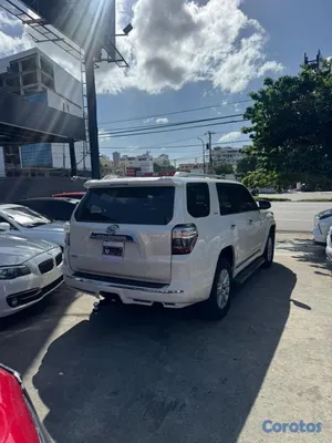 2023 Toyota 4 Runner — foto 6 / 12