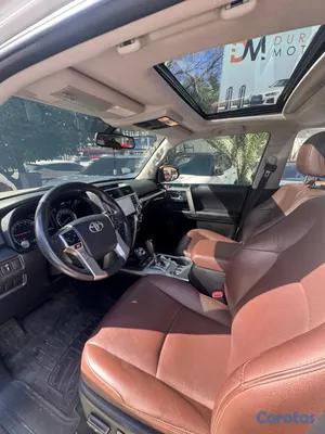 2023 Toyota 4 Runner — foto 9 / 12