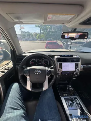 2023 Toyota 4 Runner — foto 10 / 12