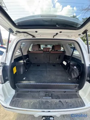 2023 Toyota 4 Runner — foto 11 / 12