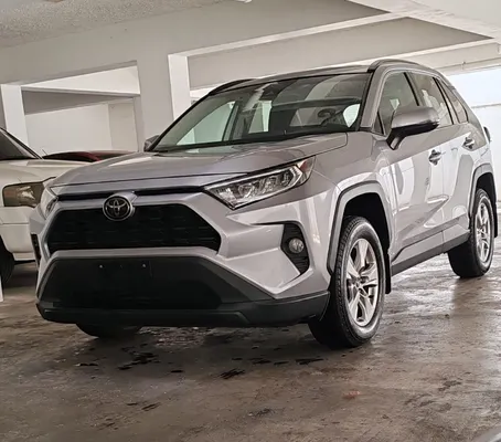 2020 Toyota Rav-4