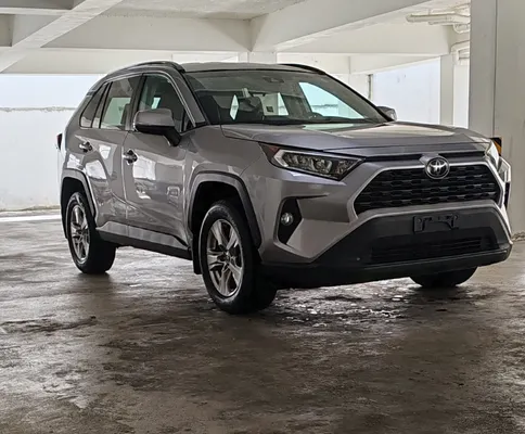 2020 Toyota Rav-4 — foto 3 / 8