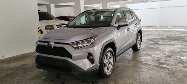 2020 Toyota Rav-4 — foto 4 / 8